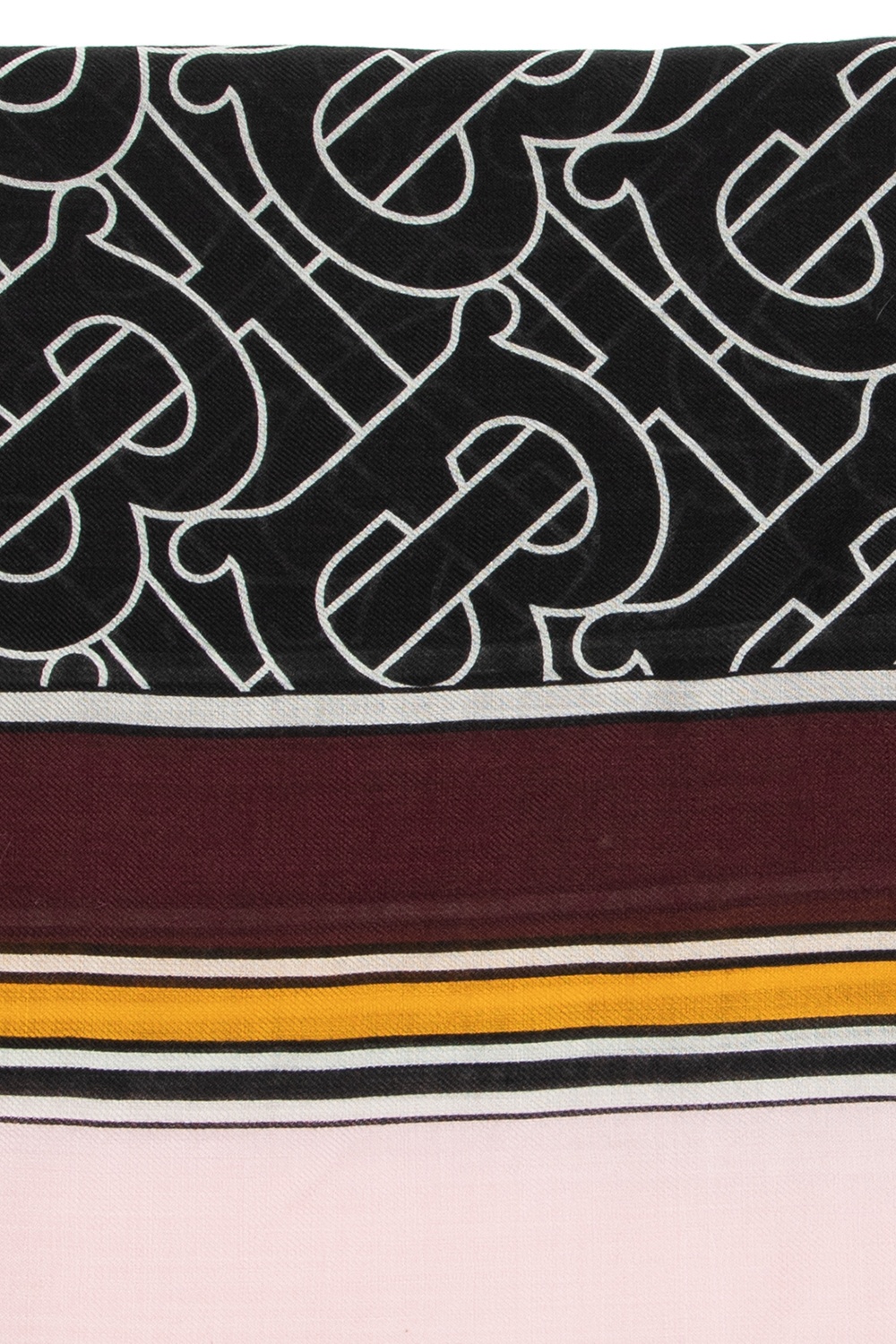 Burberry Logo scarf